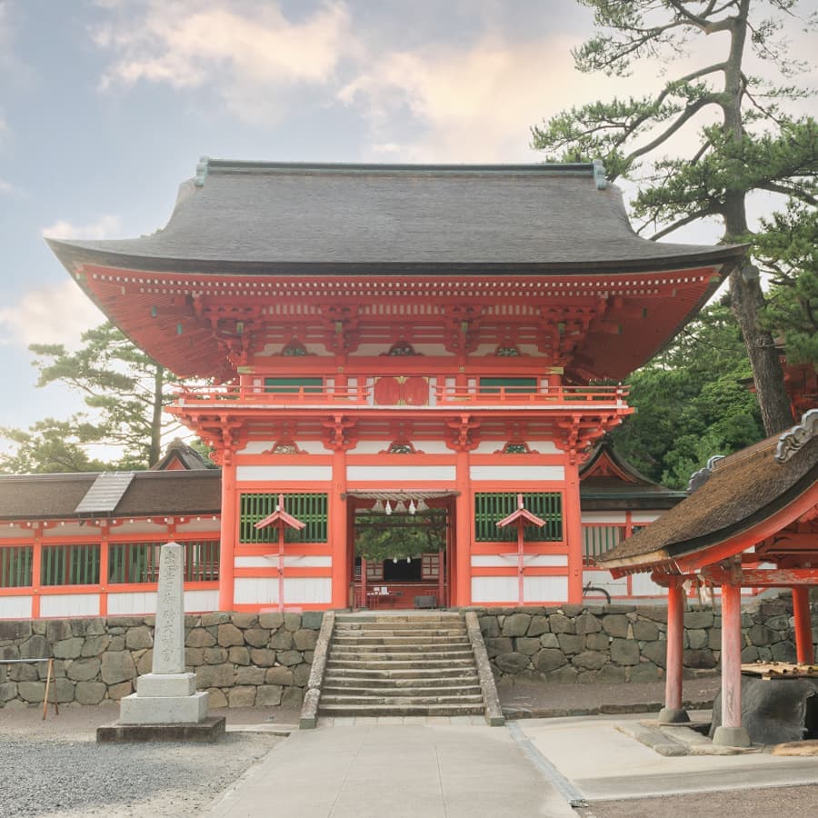 日ノ御埼神社