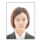 証明写真サンプル