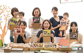 アフバムカフェイメージ
