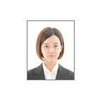 証明写真サンプル