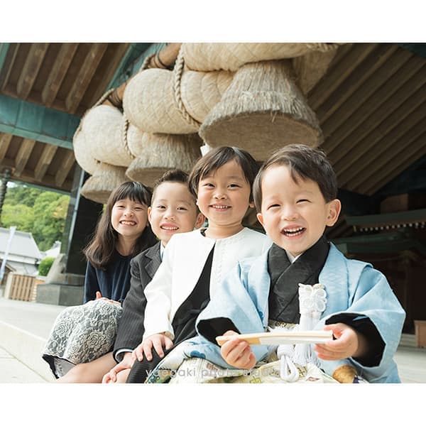 七五三サンプル