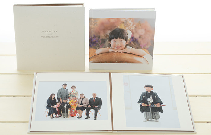 七五三スタンダード