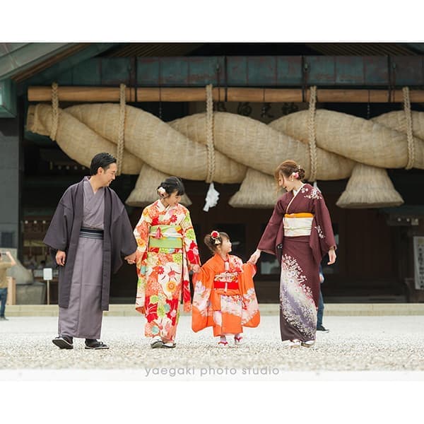 七五三サンプル