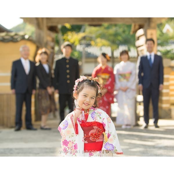 七五三サンプル