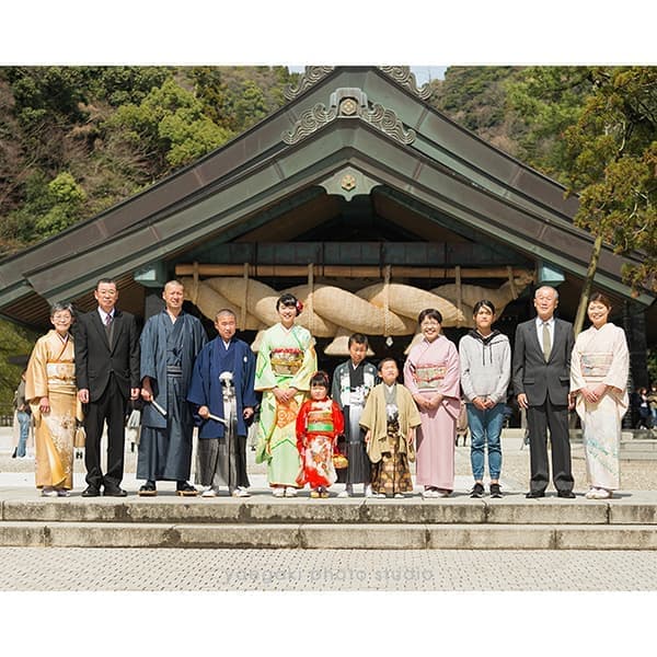 七五三サンプル