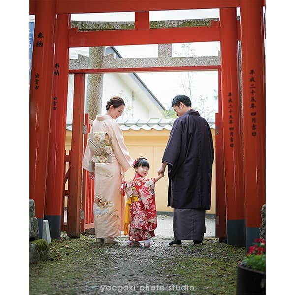 七五三サンプル