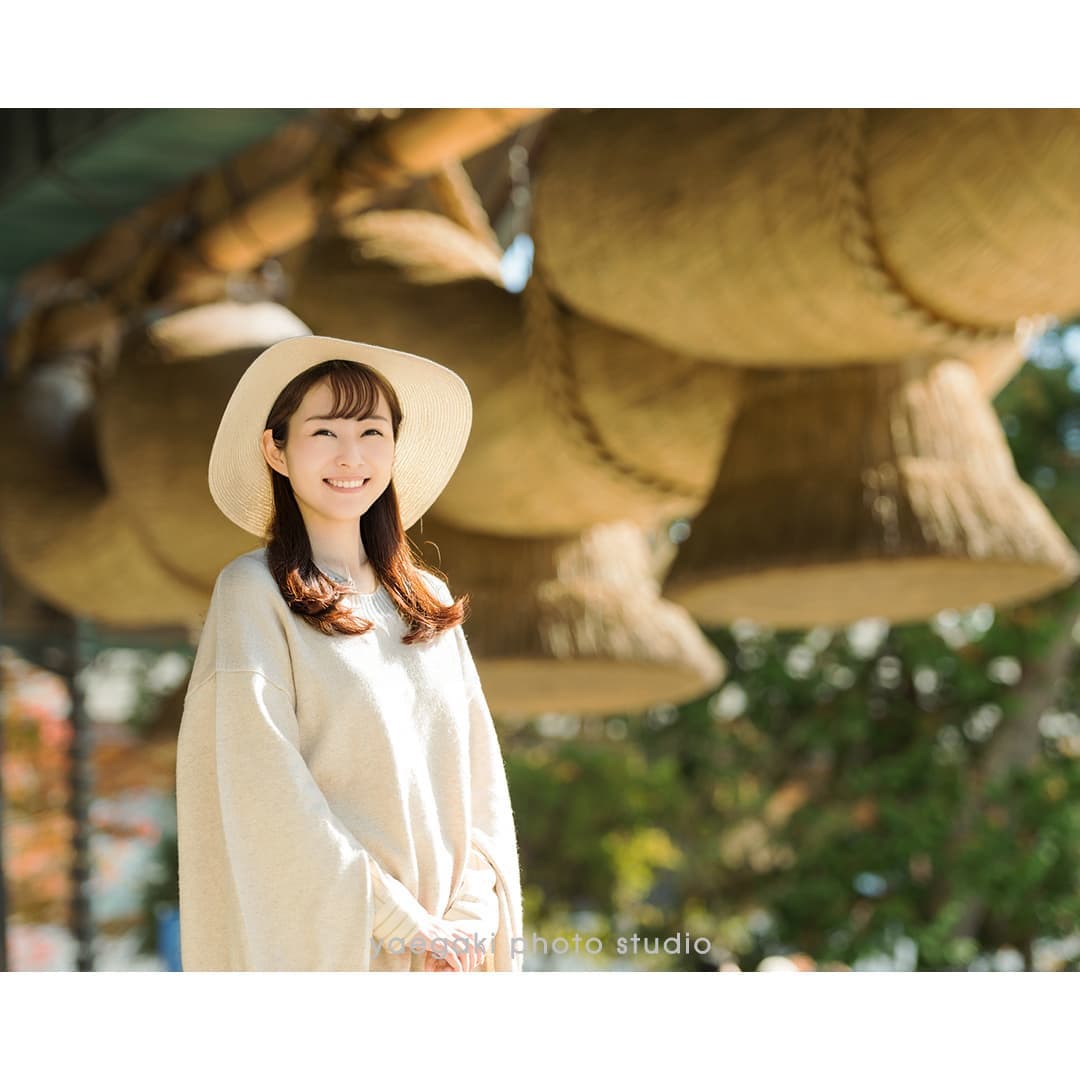 縁結びフォトサンプル