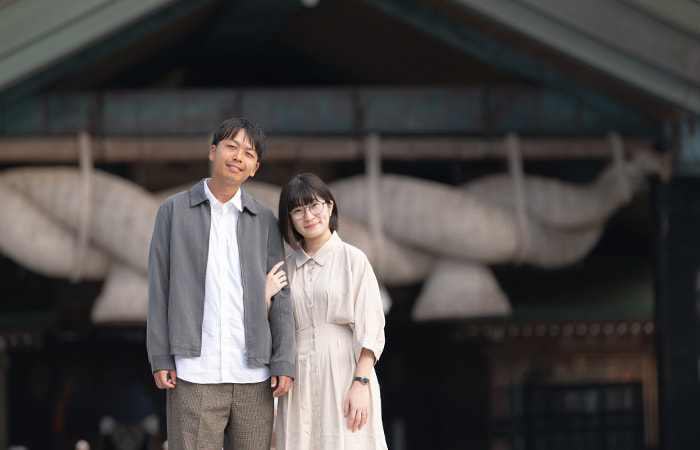 縁結びフォトサンプル