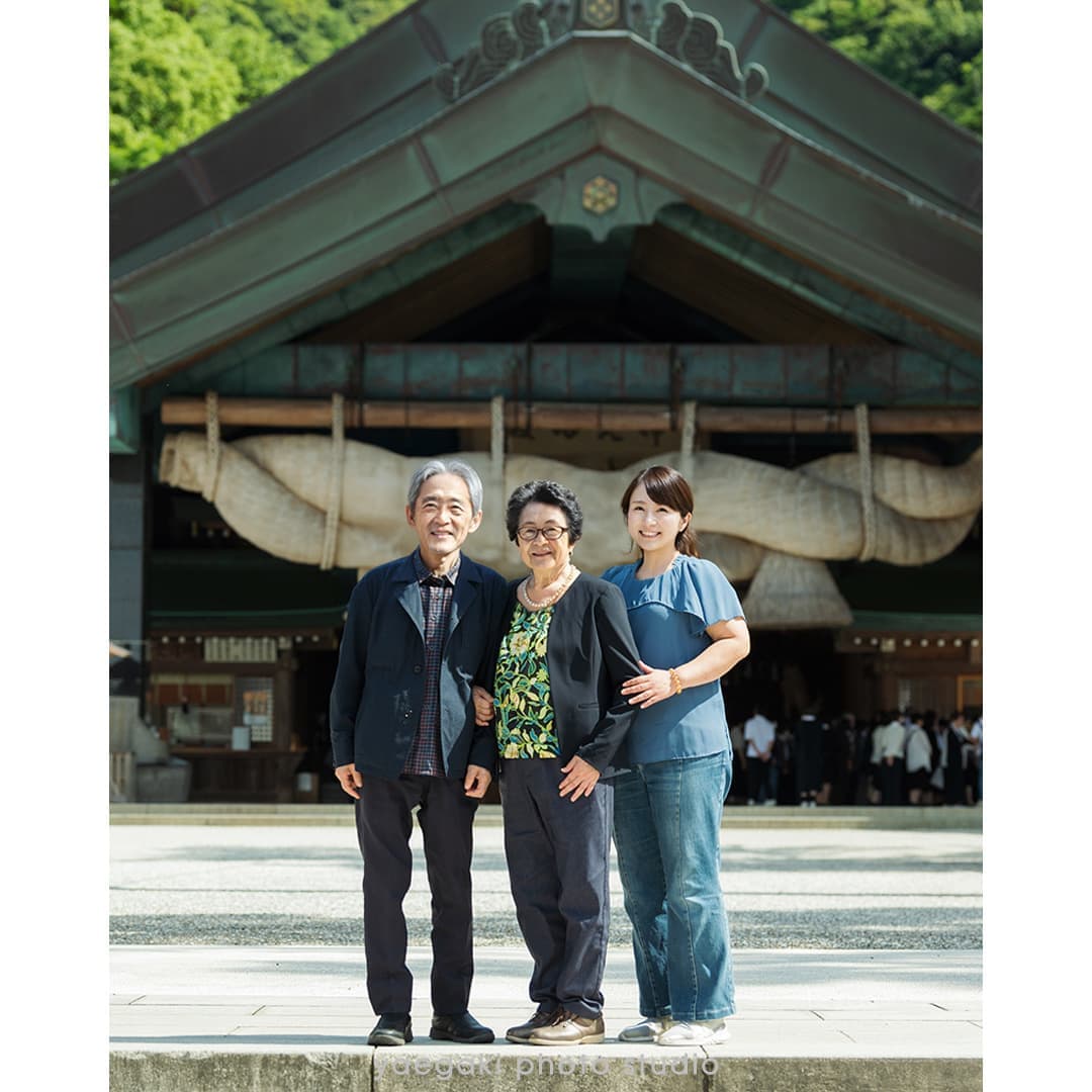 縁結びフォトサンプル