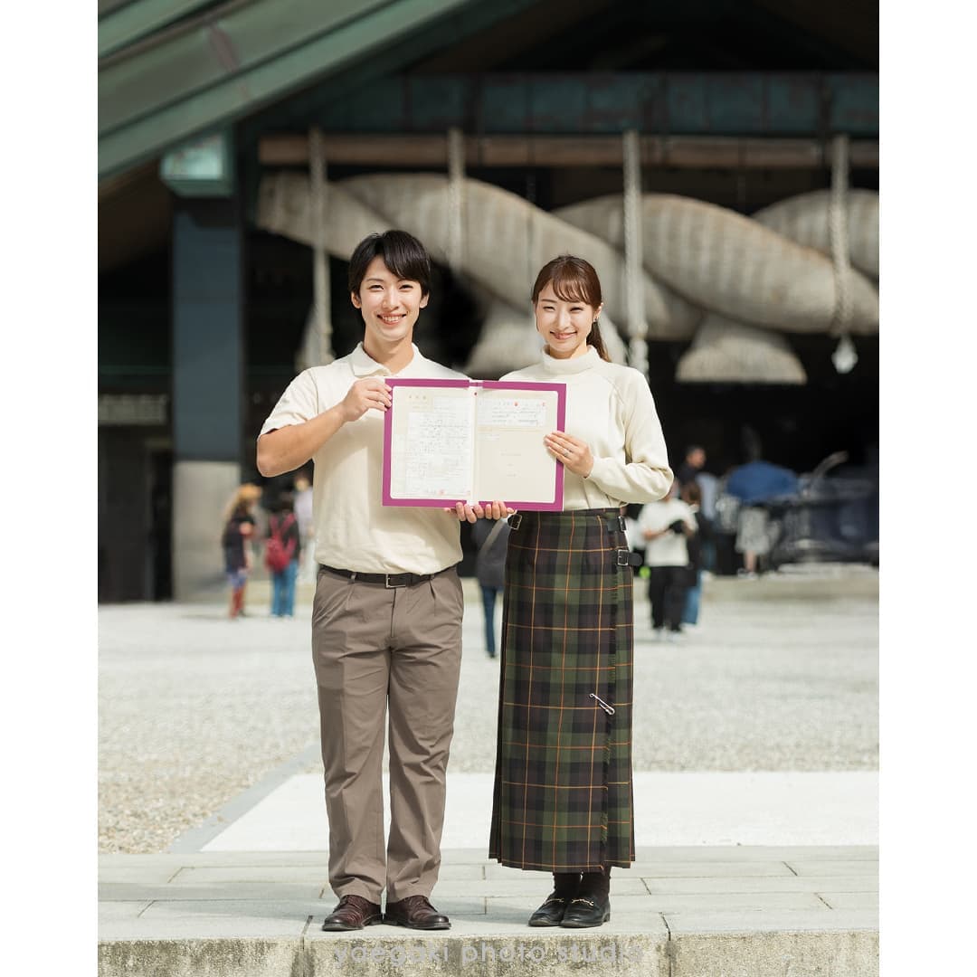 縁結びフォトサンプル