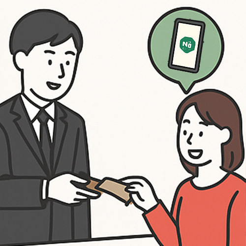 撮影の流れイラスト