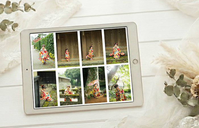 七五三データプラン